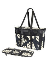 Aloha + CleverMade Collapsible Beach Tote