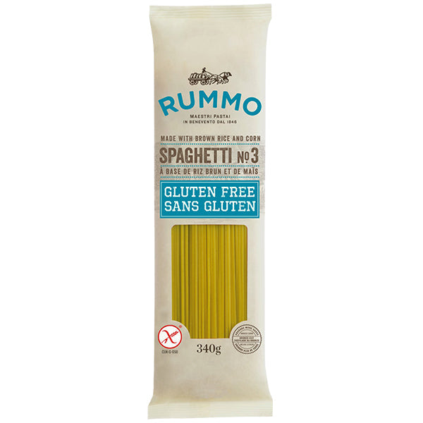 Rummo Gluten Free Spaghetti #3 340 g