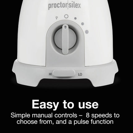 PROCTOR SILEX Easy Store Smoothie Blender - 58130PS