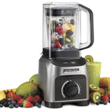 HAMILTON BEACH PROFESSIONAL 58870 Quiet Shield Blender - Refurbished with Home Essentials warranty
