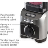 HAMILTON BEACH PROFESSIONAL 58870 Quiet Shield Blender - Refurbished with Home Essentials warranty