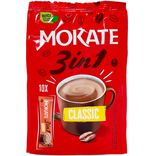 Mokate Instant 3IN1 Classic 17 g