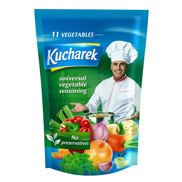 Kucharek Universal Food Seasoning 200 g