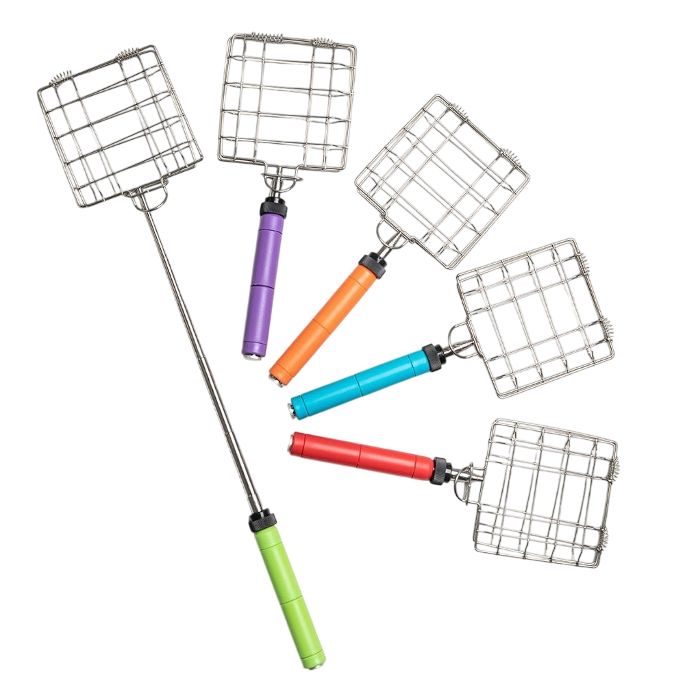 BETTER BBQ Telescopic Grill Basket - 59700
