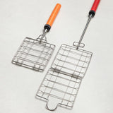 BETTER BBQ Telescopic Grill Basket - 59700