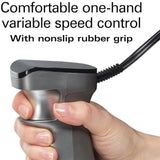 HAMILTON BEACH 59750C Professional Variable Speed Hand Blender