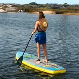 Aqua Marina, Revolution, Inflatable Stand-Up Paddleboard , Blue