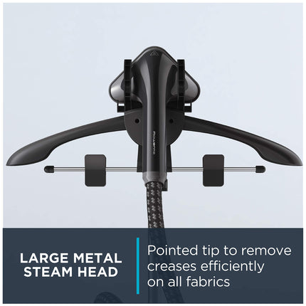 Rowenta IS6300 Master Valet Full Size Garment and Fabric Steamer with Exclusive Roll and Press Support, 1550-Watt