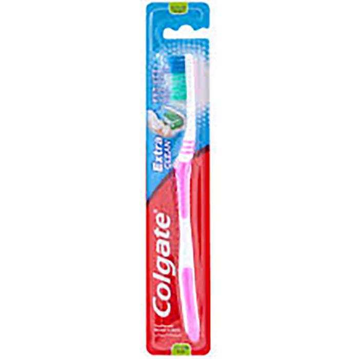 Colgate Extra Clean Medium Toothbrush Each
