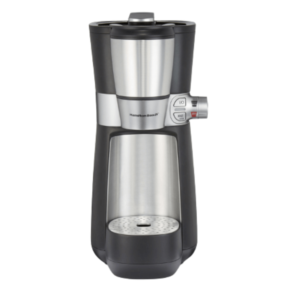 HAMILTON BEACH RAPID COLD BREW & HOT COFFEE MAKER 16OZ #42501C