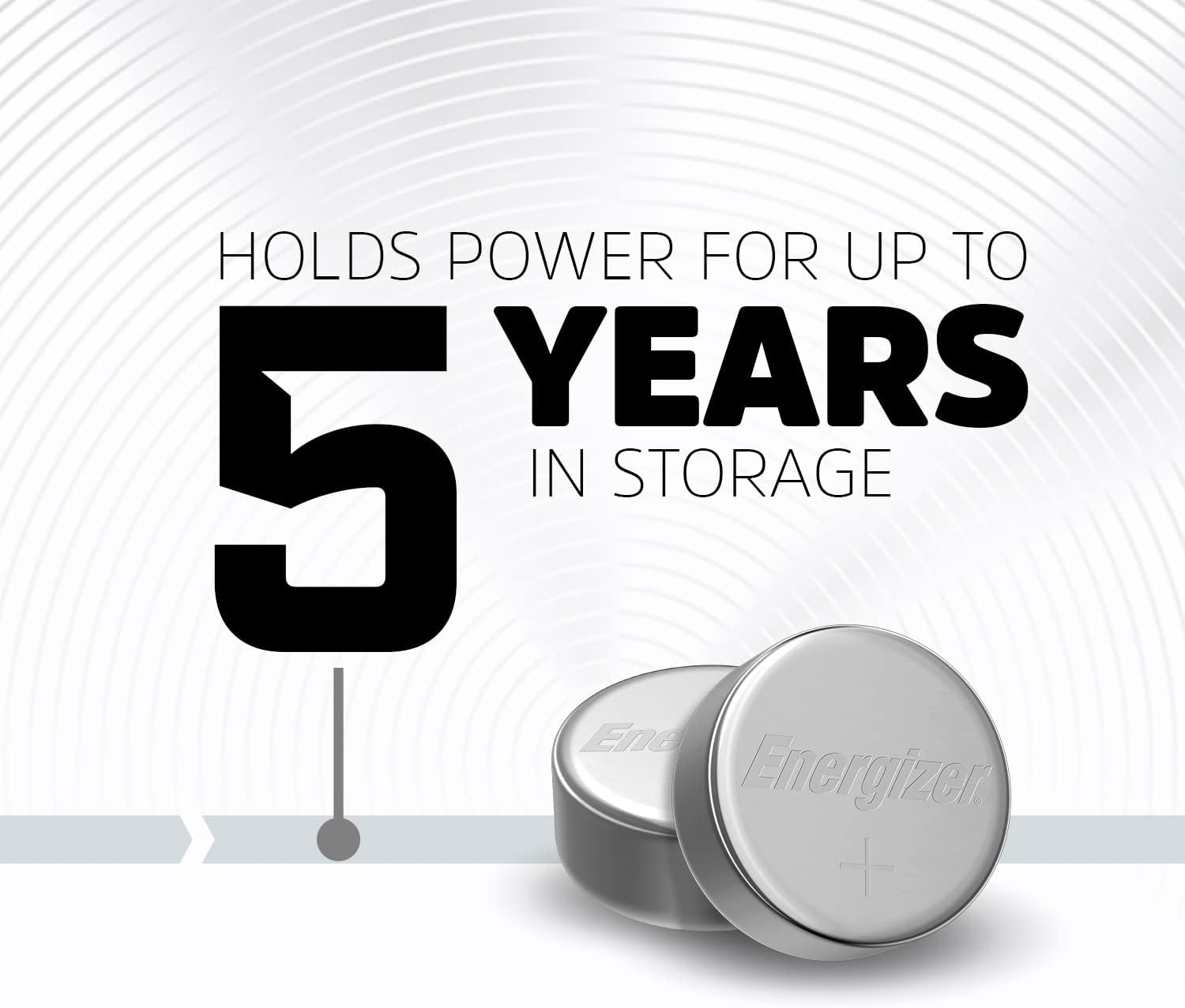 ENERGIZER 357/303 1PC
