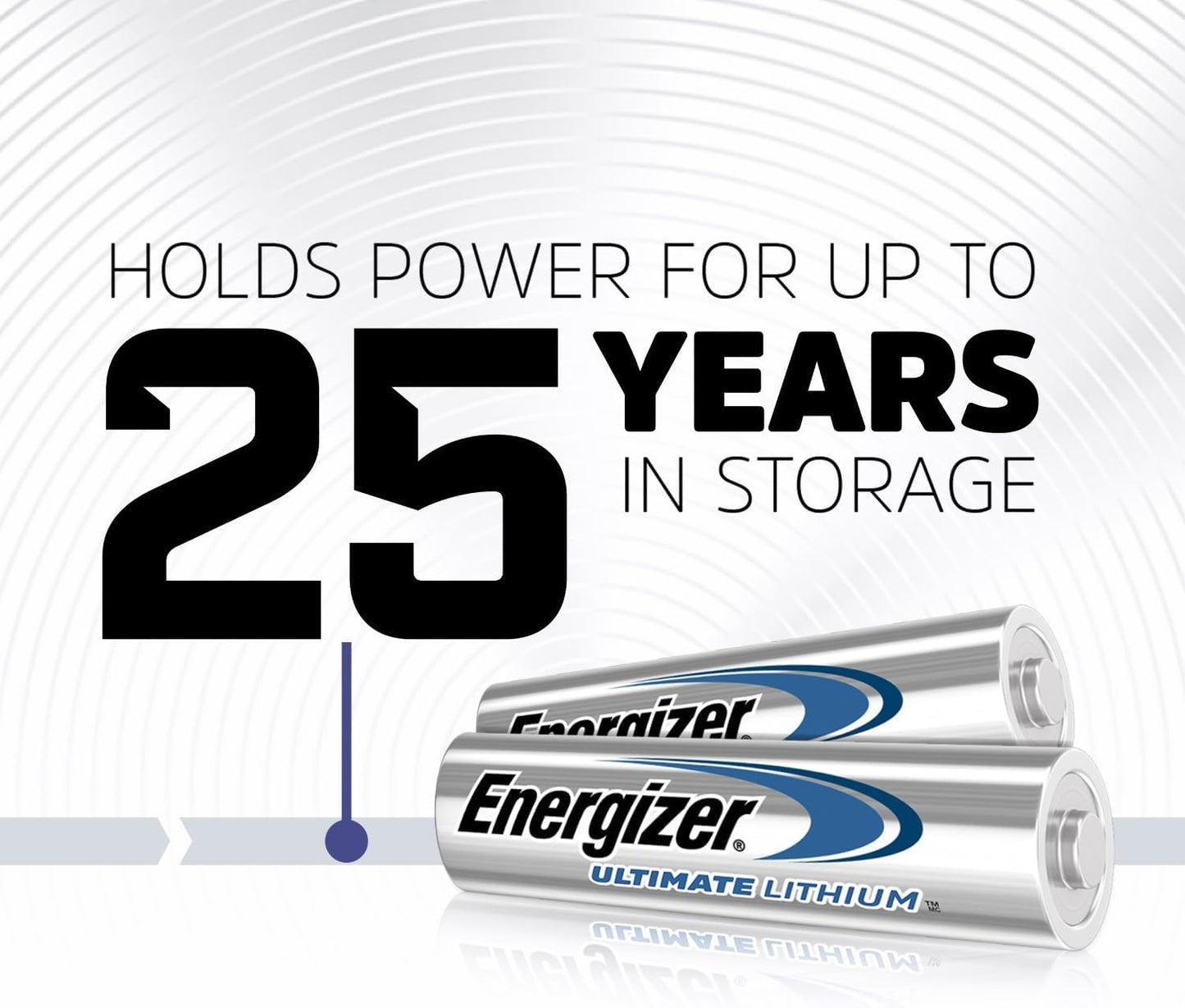 Energizer L91SBP-4 Energizer Ultimate Lithium AA Battery, 4 Count, 0.070 kg