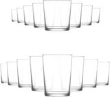 LAV Glassware Set 16 Pieces