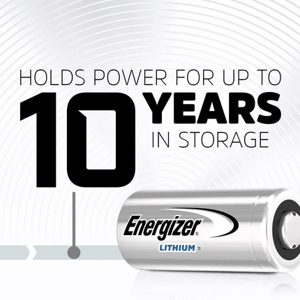 Energizer Professional Litium 2CR5 6V Battery