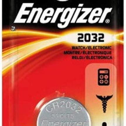 Energizer ECR2032BP Electronic Lithium 3V