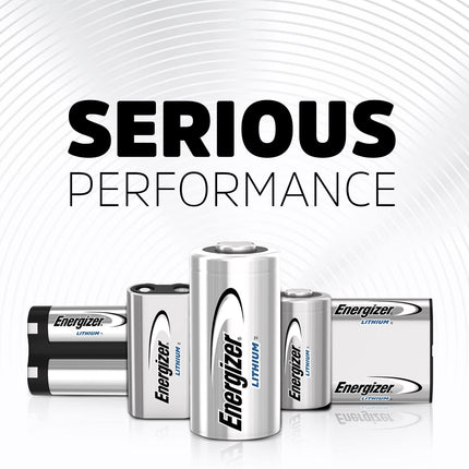 Energizer Professional Litium 2CR5 6V Battery