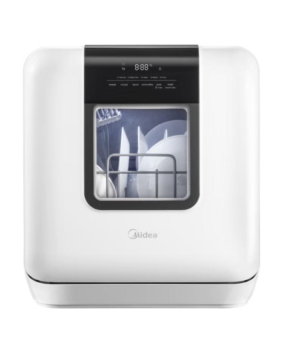 Midea MiniPlus Countertop Dishwasher