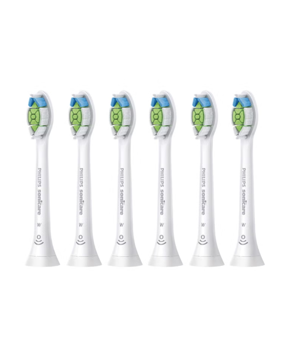 Philips Sonicare DiamondClean Brush Heads, 6-pack