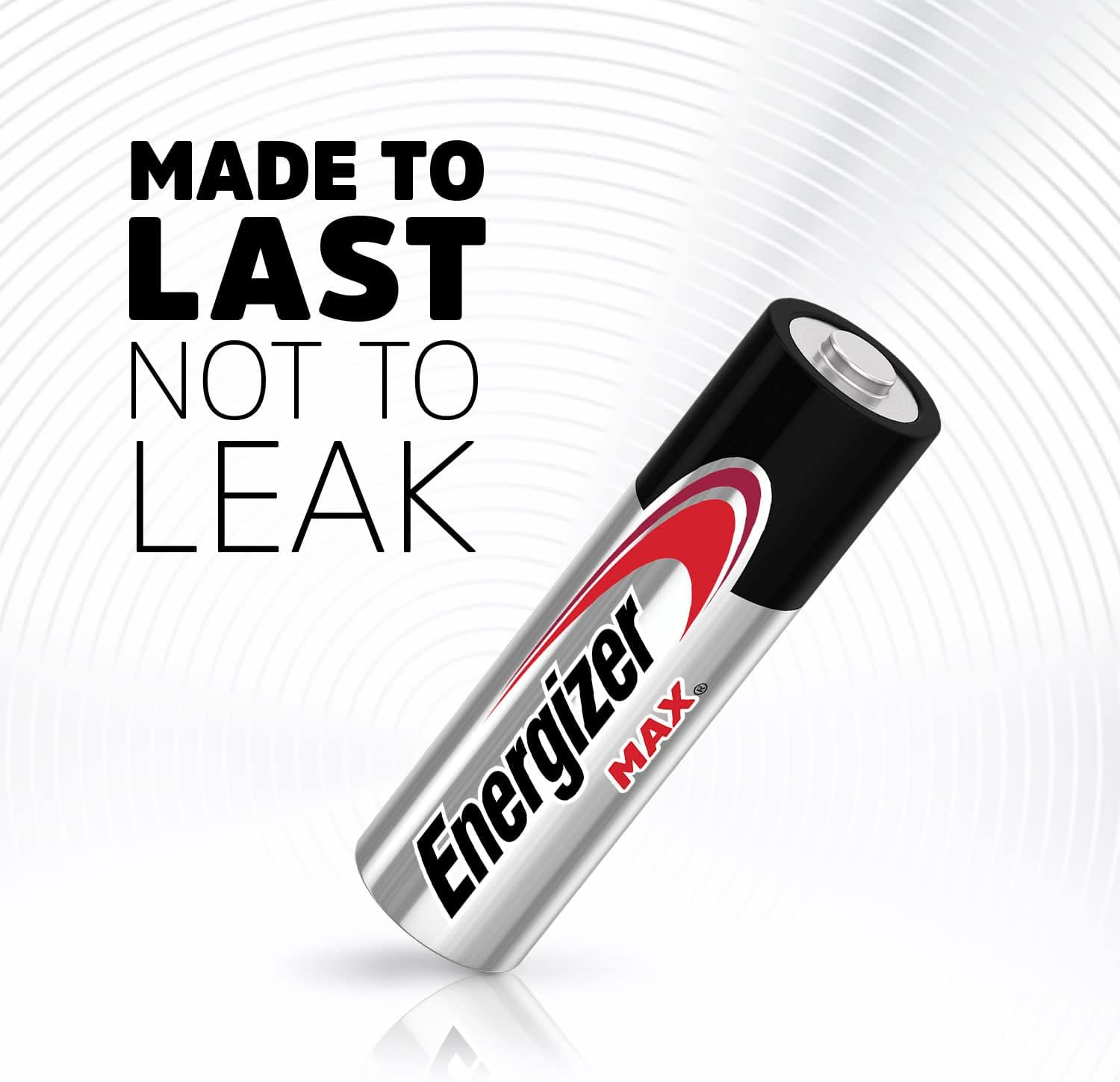 ENERGIZER MAX AA-10