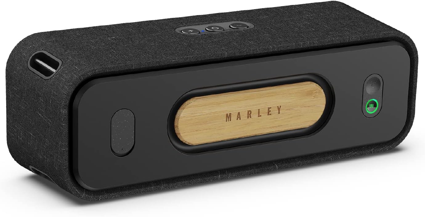 House of Marley Get Together 2 Portable Speaker