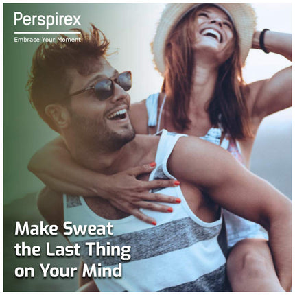 Perspirex Comfort Antiperspirant for Men and Women – Roll On Deodorant for Protection Against Sweat and Odour