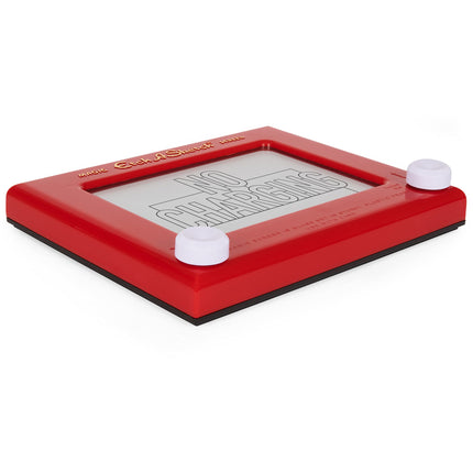 Etch A Sketch, Classic Red Drawing Toy with Magic Screen, for Ages 3 and Up