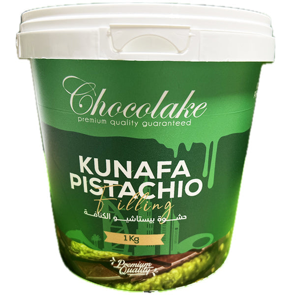 Chocolake Kunafa Pistachio Filling 1 kg
