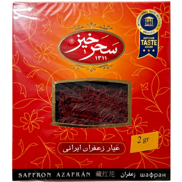 Saharkhiz Negin Saffron 2 g