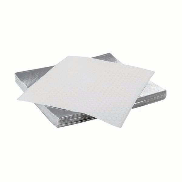 JB Insulated Foil Sheets 14 1000 ct