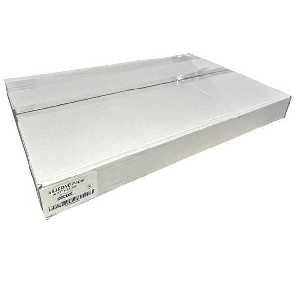 JB Silicone Paper 16 3/24 3/8 1000 ct