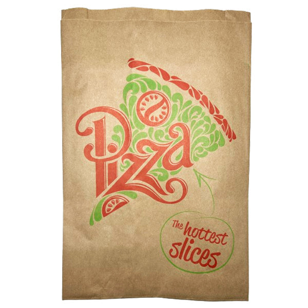 Mpc Paper Pizza Bag 3X16 500 ct