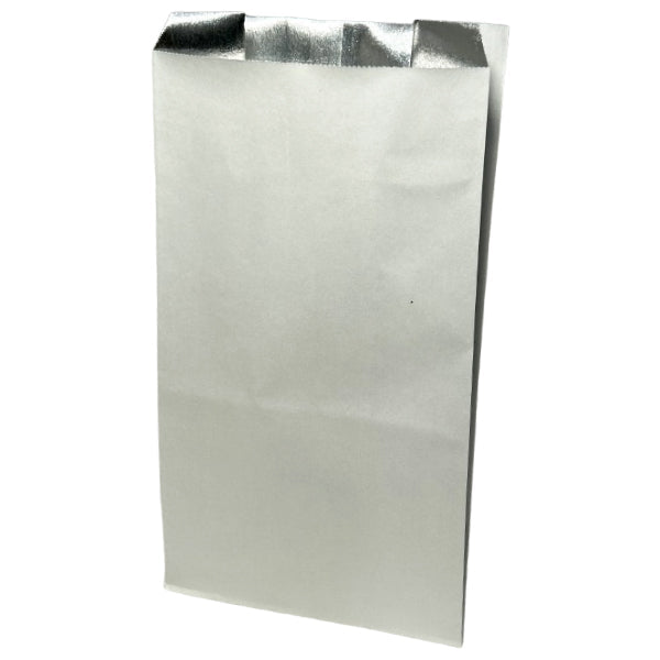 Mpc Paper Bbq Foil Bag Plain White 3.5x12IN 500 ct