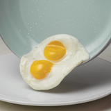 Tramontina Stainless Steel with Ceramic Non-stick Skillet Set, 3-piece