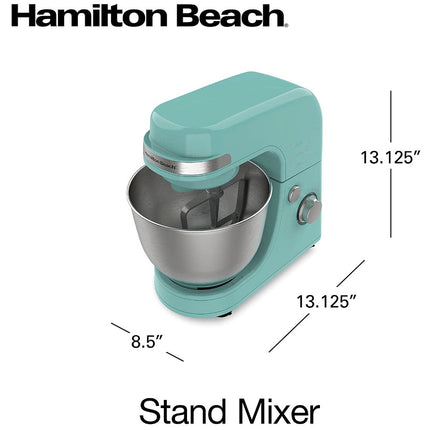 HAMILTON BEACH 4Qt. Stand Mixer - 63387