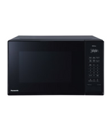 Panasonic 1.3 cu.ft. Inverter Microwave - Black