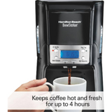 HAMILTON BEACH COFFEE MAKER 12 CUP #48463C