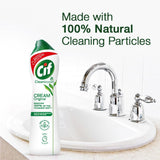 Cif , Crem Cleanser 750ml, White