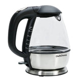 CHEF'S CHOICE 6800001 1.5L Cordless Electric Glass Kettle - 680