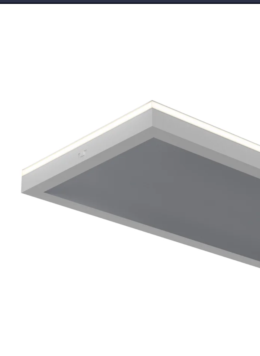 Artika Rayma Flat Panel Light with Backlight