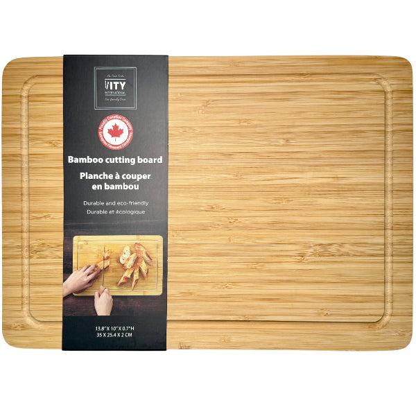 ITY Medium Bamboo Cutting Board