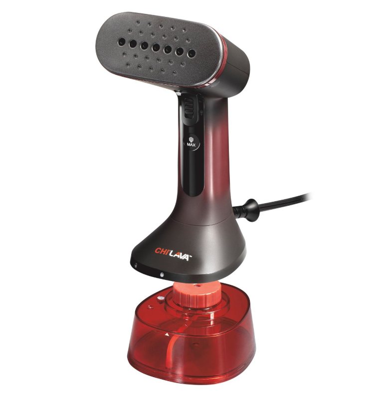 CHI Lava Handheld Garment Steamer (Refurbished)