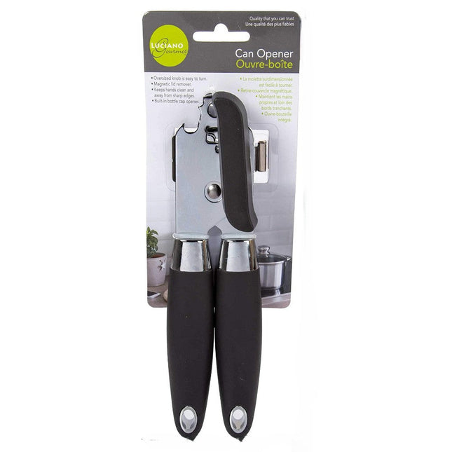 LUCIANO GOURMET Can Opener - 70595