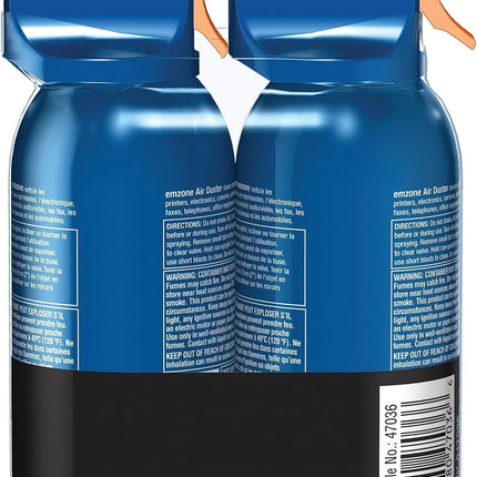 EMZONE MINI AIR Duster | 2 Pack - Value Pack