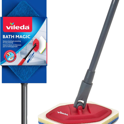 Vileda Bath Magic Bathroom and Tub Mop
