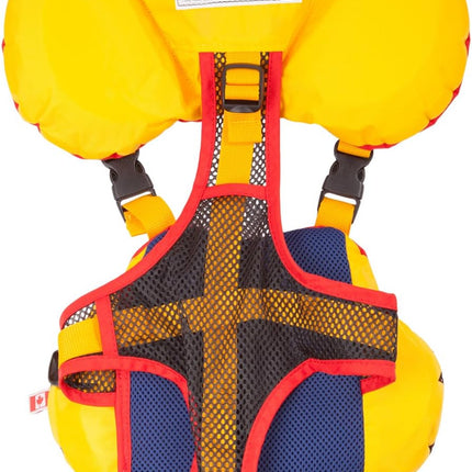 Salus Bijoux Baby Vest: Flotation Jacket for Infants 9-25 lbs