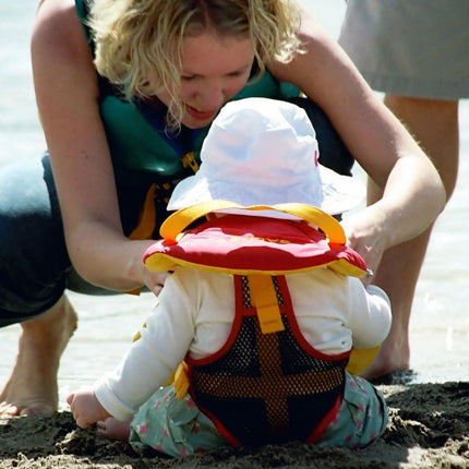 Salus Bijoux Baby Vest: Flotation Jacket for Infants 9-25 lbs