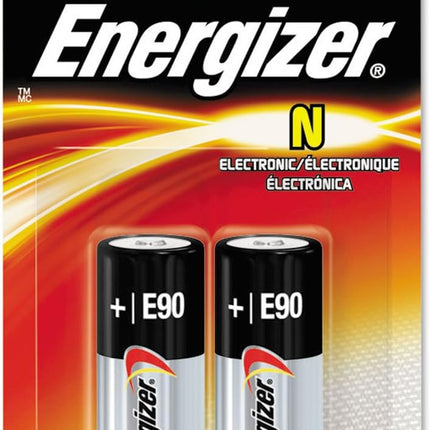 Energizer E90 1.5-Volt N-Size 2-Pack GPE90BP2