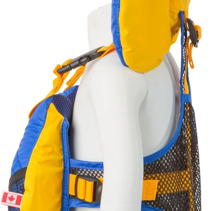 Salus Bijoux Baby Vest: Flotation Jacket for Infants 9-25 lbs