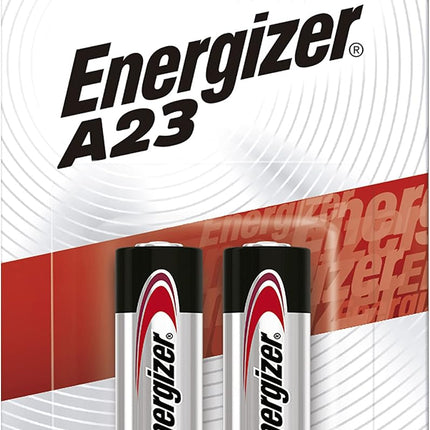 Energizer 12V Batteries, 2 Count