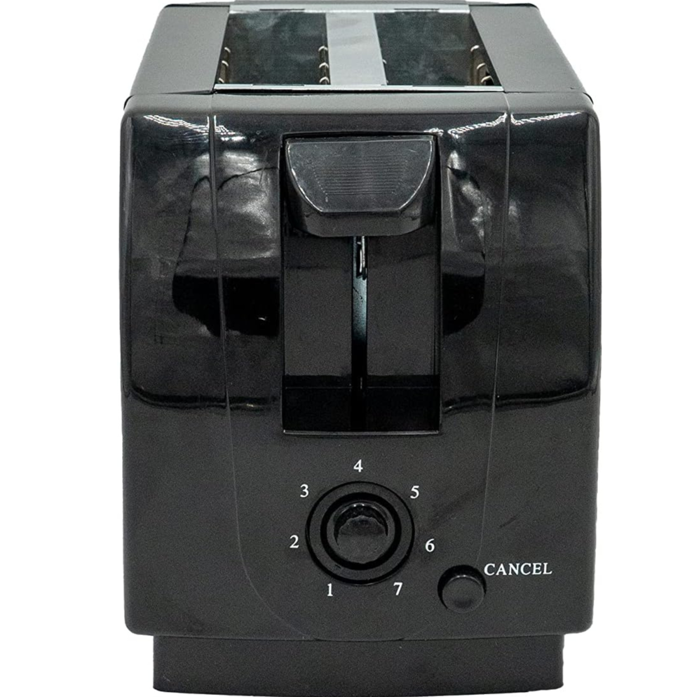 BETTER CHEF TWO SLICE TOASTER - IM-209B - EL-18519